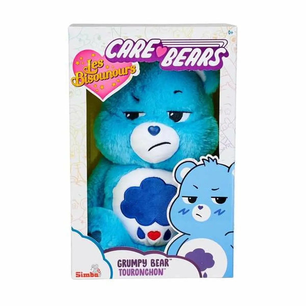 Teddy Bear Smoby Care Bears 35 Cm (1 Piece) 1