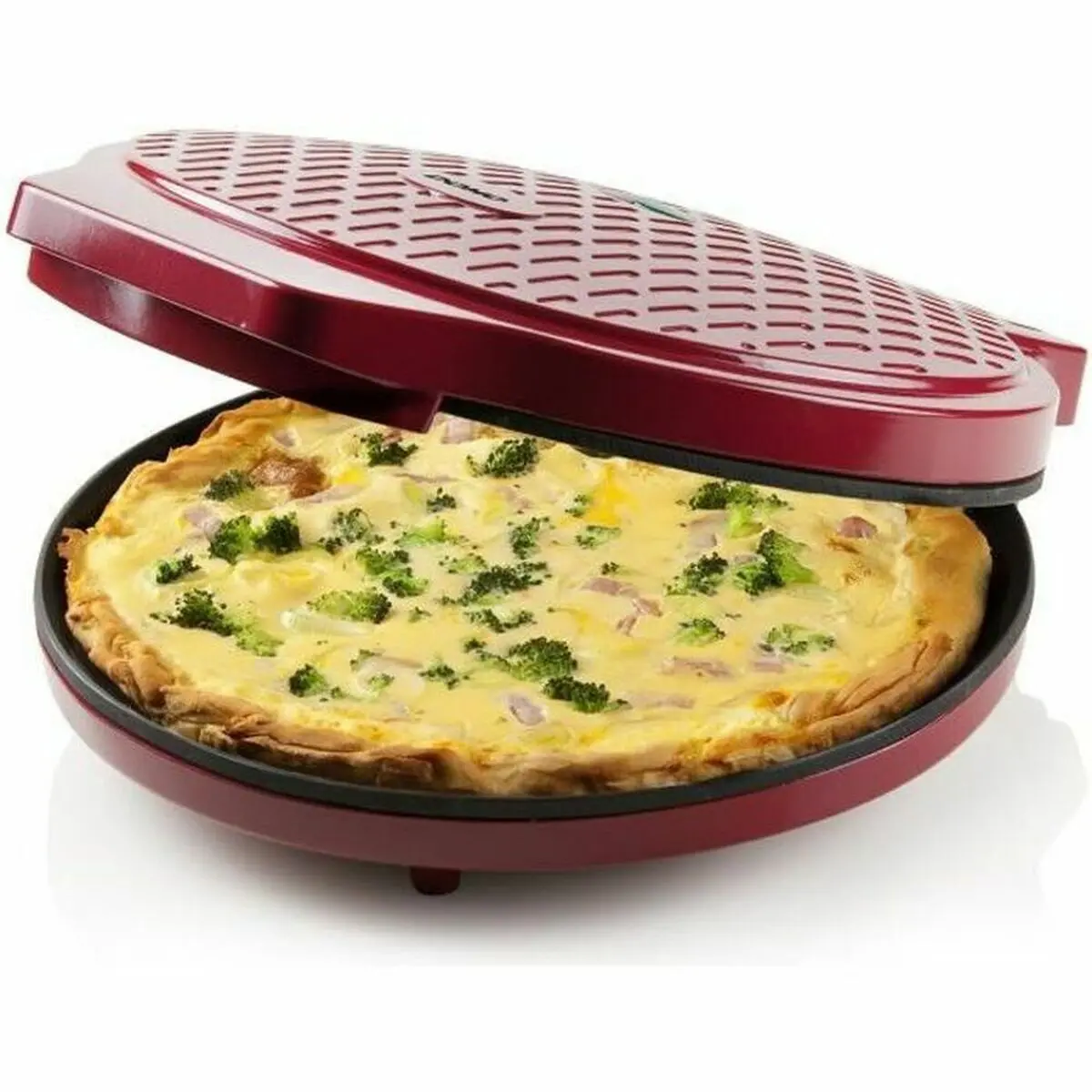 Pizza Maker Domo Do9177pz 1450 W 1