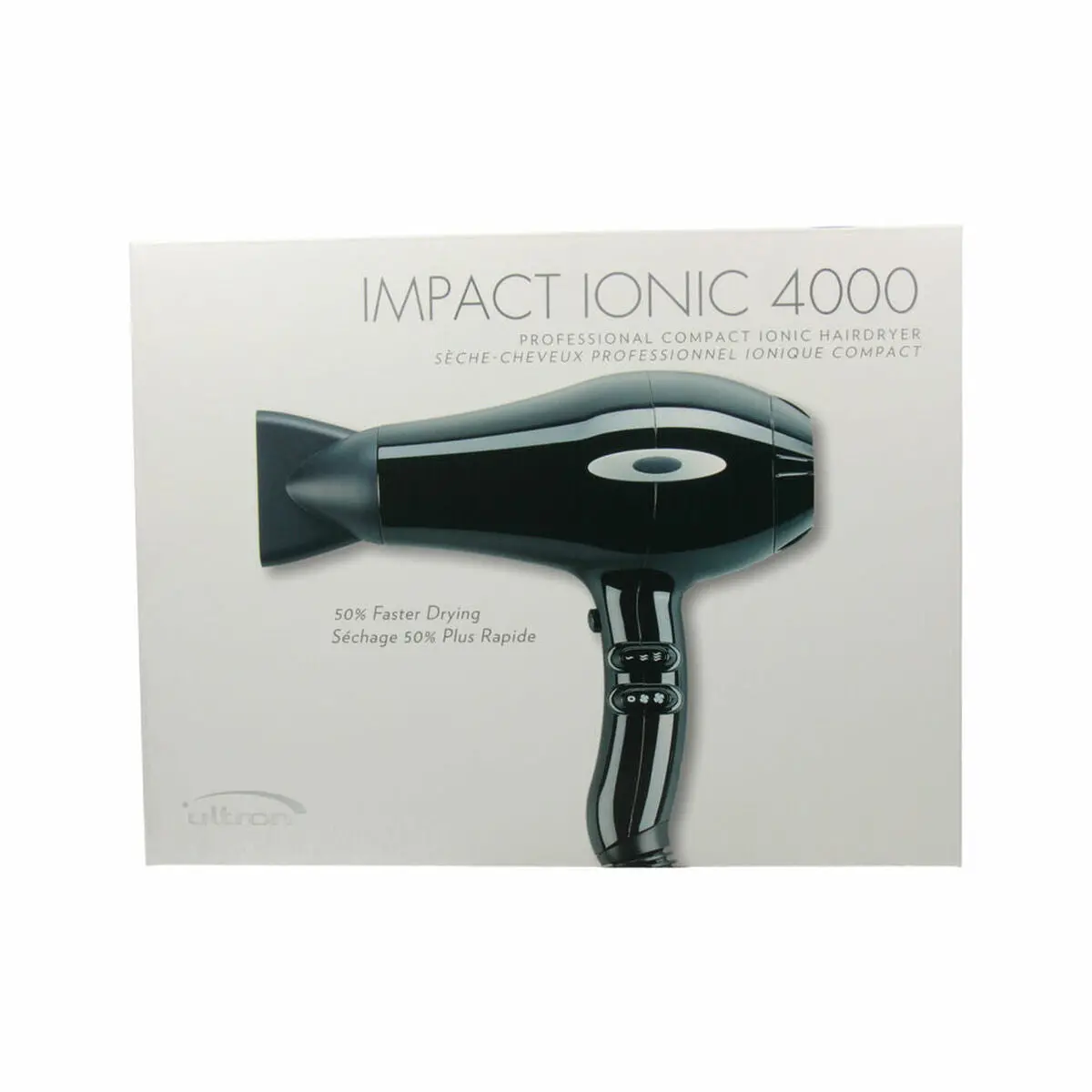 Hairdryer Sinelco Ultron Impact 1