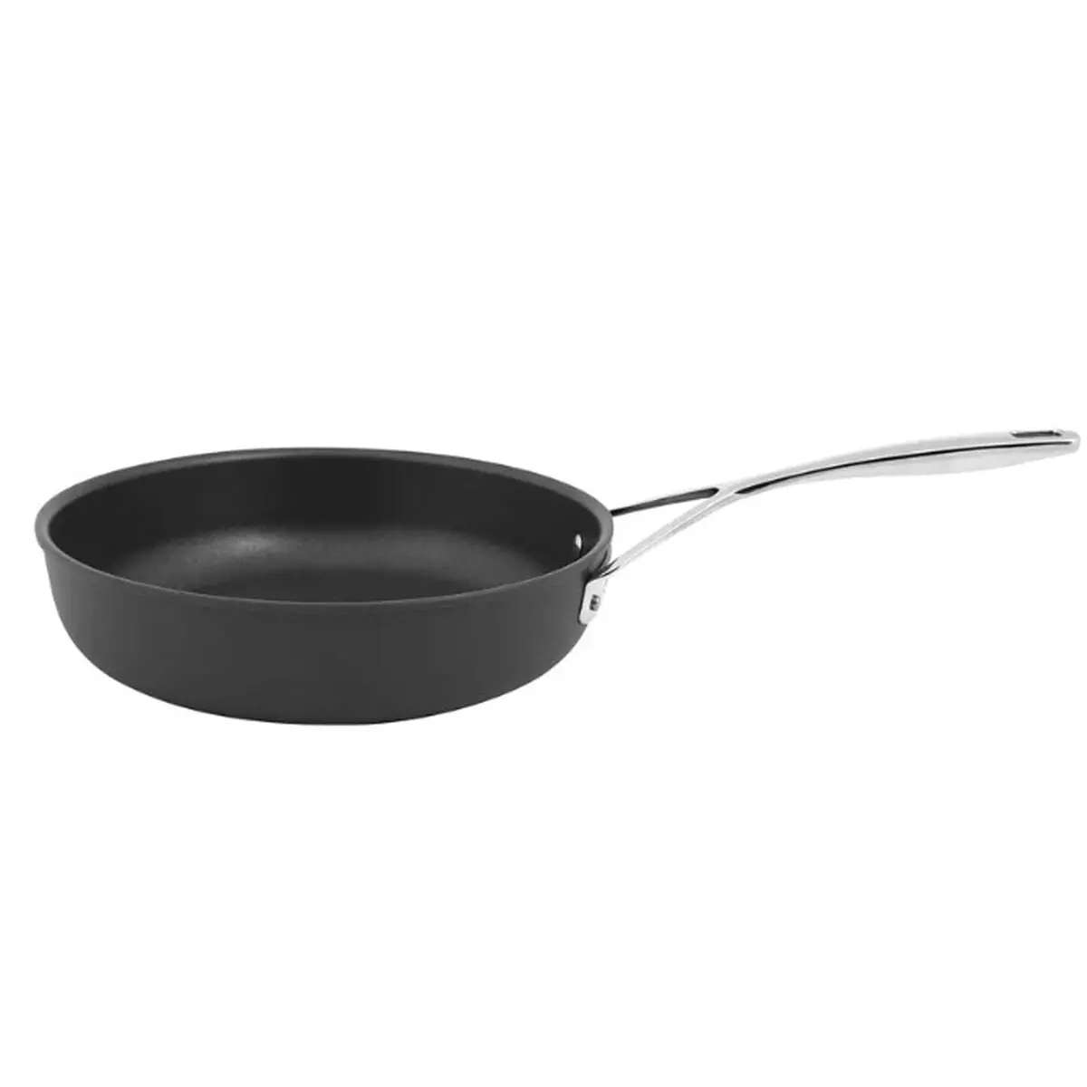 Pan Demeyere 40851-048-0 Black Aluminium Ø 28 Cm 1