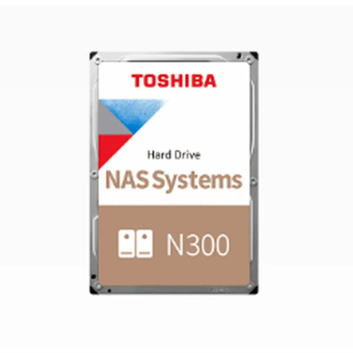 Hard Drive Nas Toshiba N300 8 Tb 7200 Rpm 1