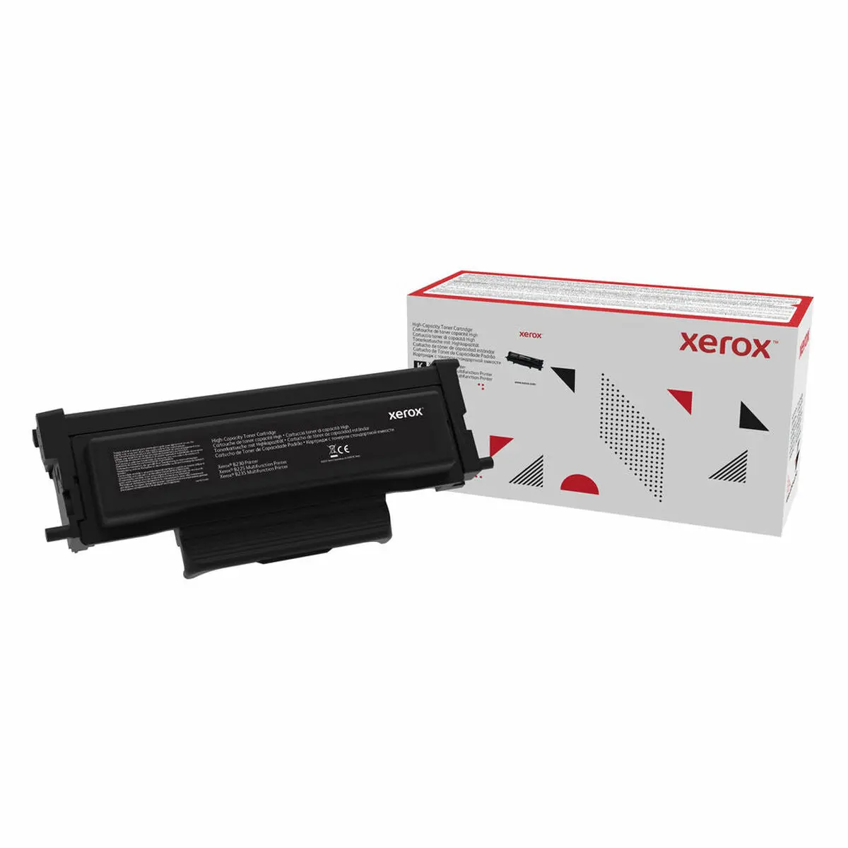Toner Xerox 006R04400            Black 1