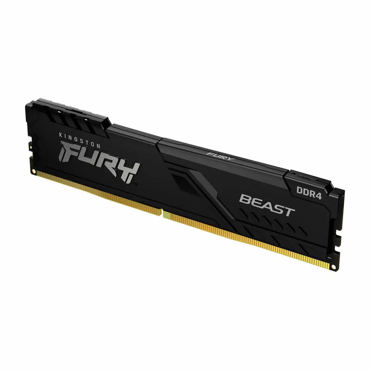 Ram Memory Kingston Fury Beast Cl17 8 Gb Ddr4 3600 Mhz 1
