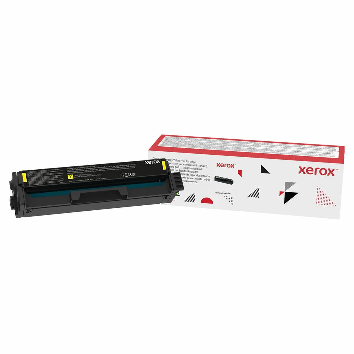 Original Toner Xerox C230 / C235 Yellow 1