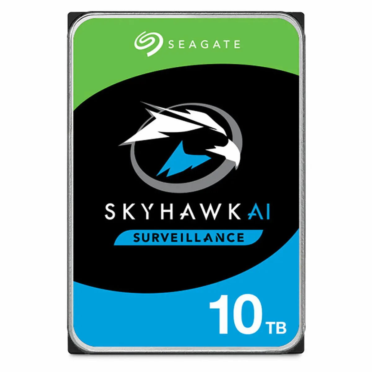 Hard Drive Seagate St10000ve001 3,5" 10 Tb 1