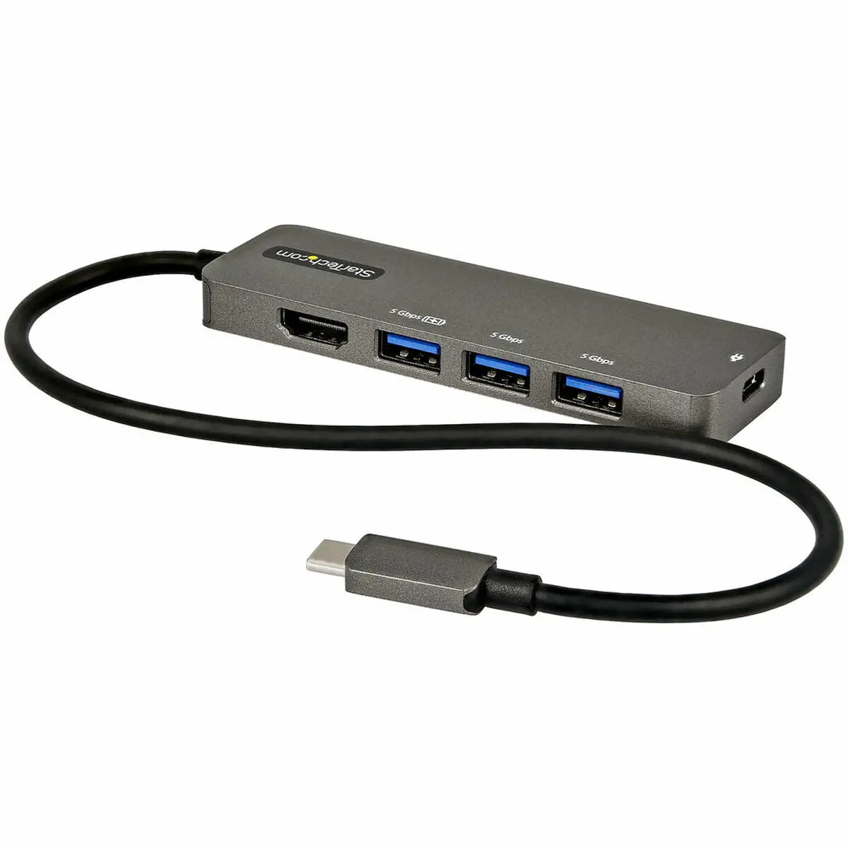 Usb Hub Startech Dkt30chpd3 1