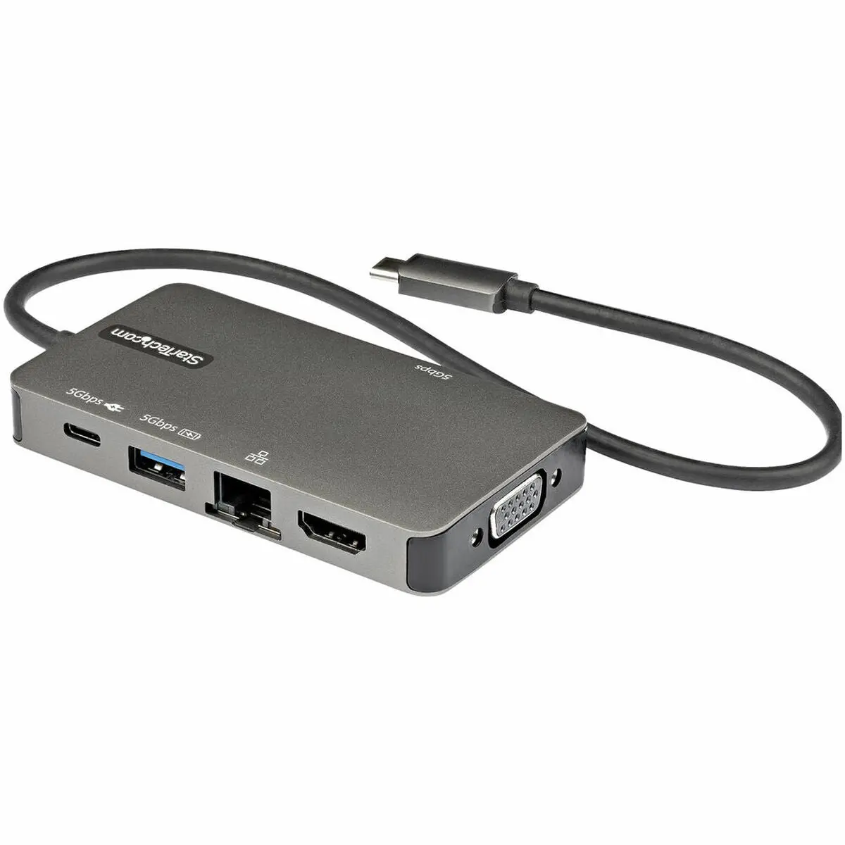 Usb Hub Startech Dkt30chvpd2 1
