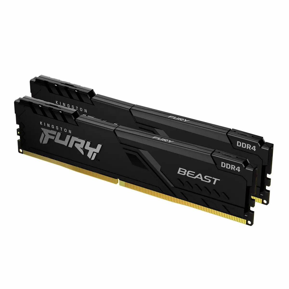Ram Memory Kingston Beast 32 Gb Cl16 Ddr4 3200 Mhz 1