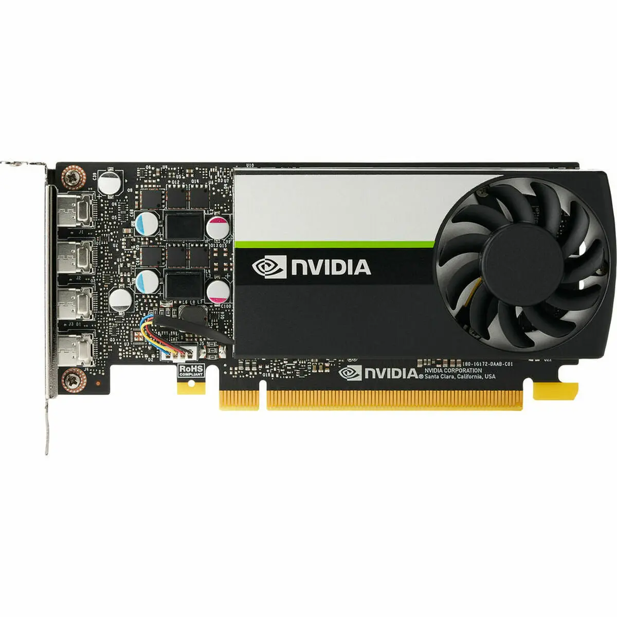 Graphics Card Hp 20X22aa 4 Gb Gddr6 1