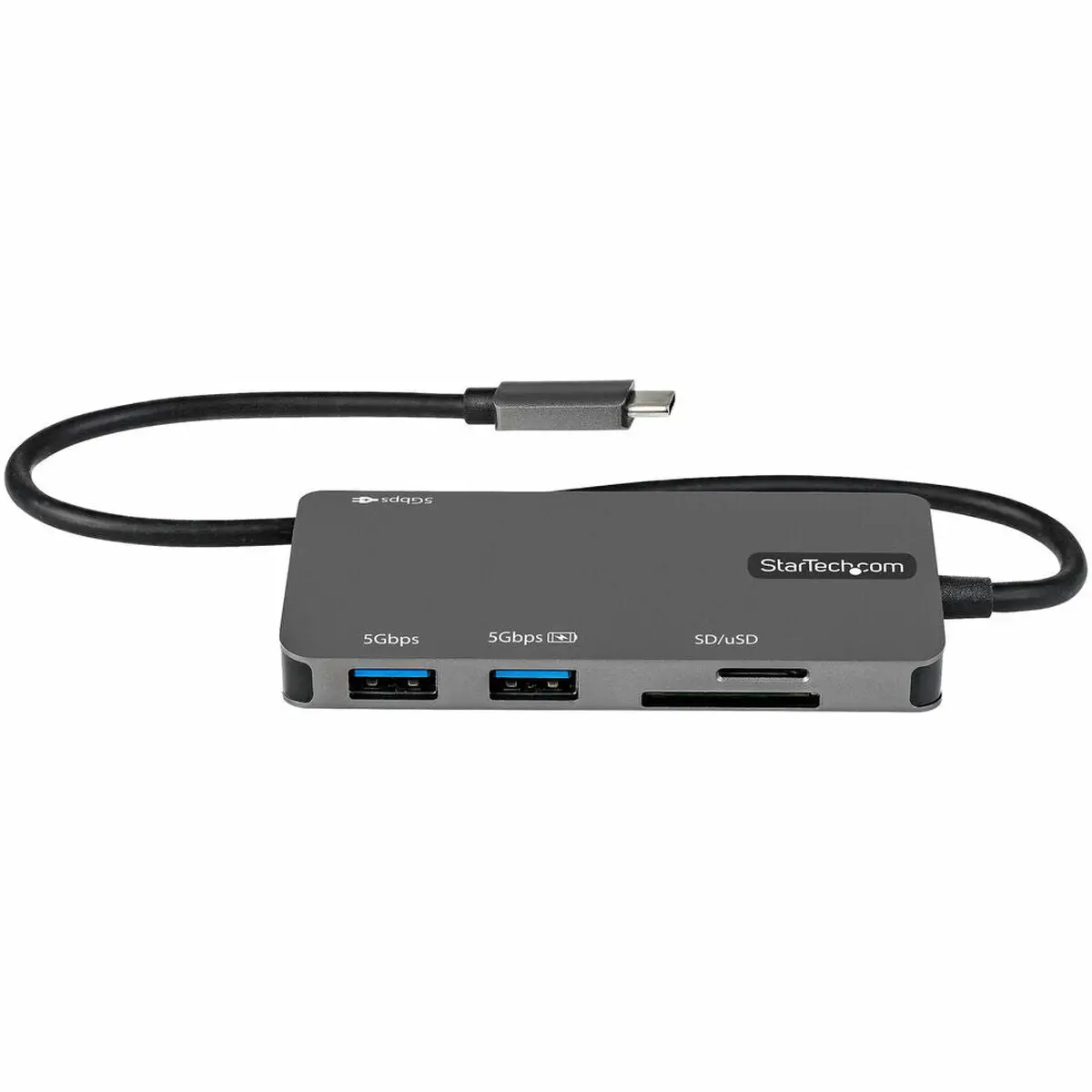 Dockstation Startech Dkt30chsdpd          4K Ultra Hd Grey 1