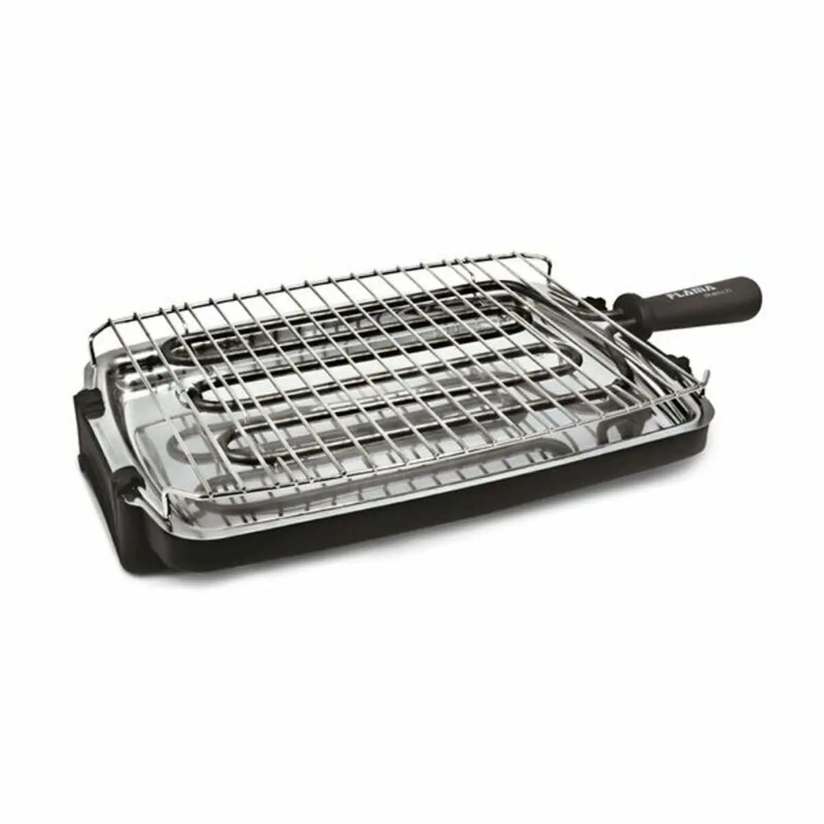 Electric Barbecue Flama 421Fl 2400W (34 X 29 Cm) 1