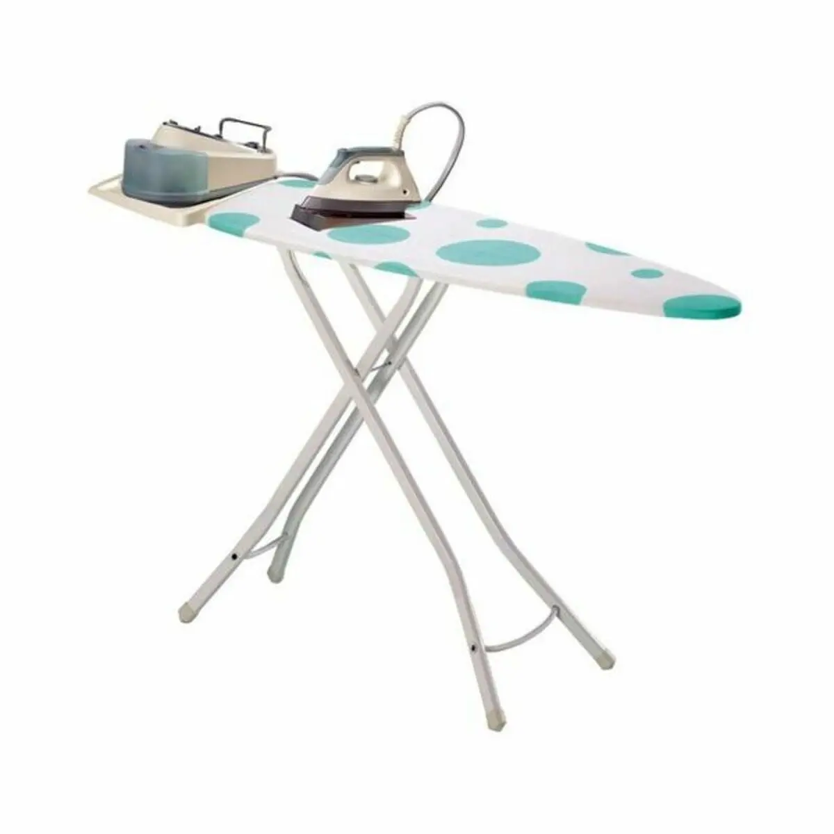 Ironing Board Garhe Fresh Pro Multicolour Cotton Aluminium 1