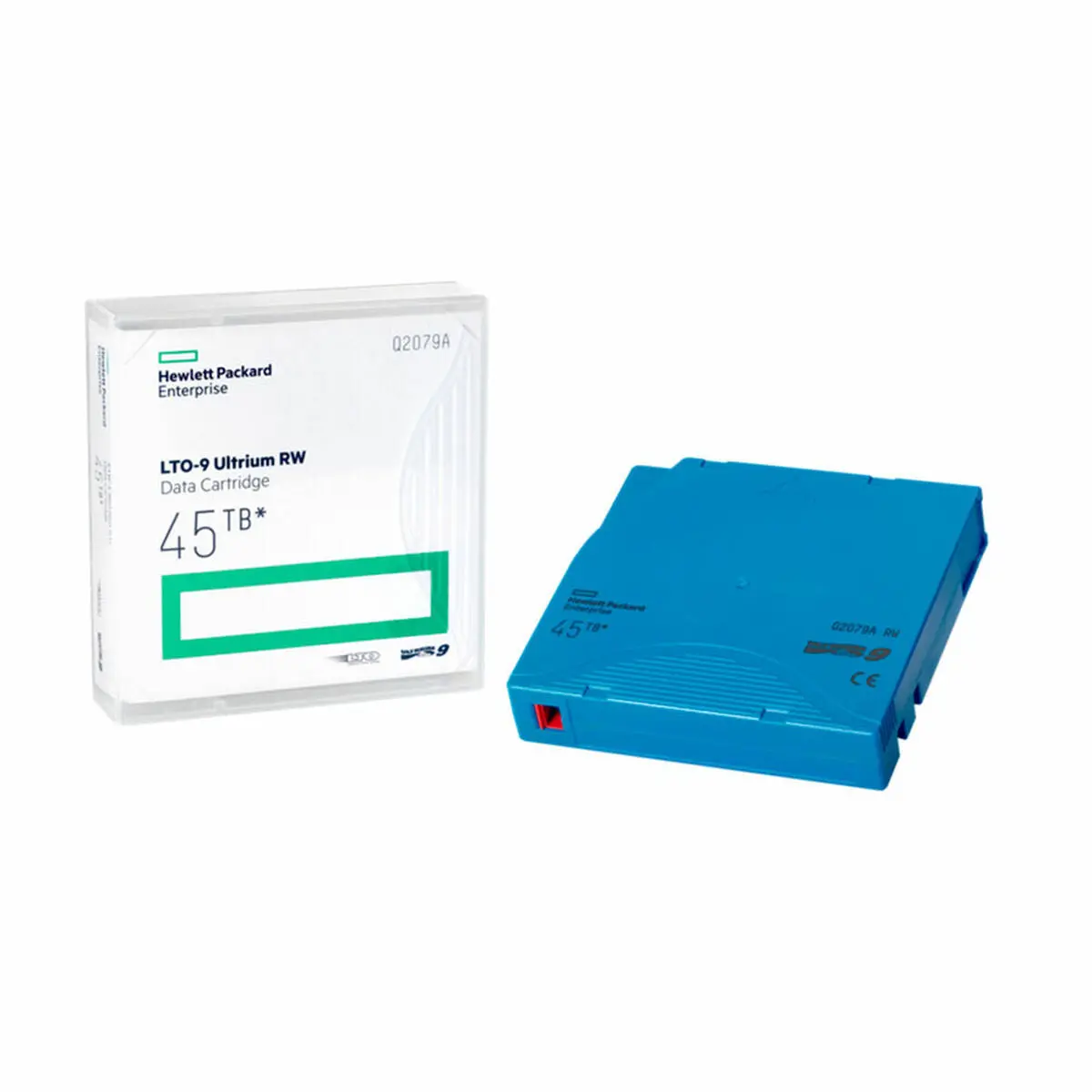 Data Cartridge Hpe Q2079a 45 Tb 1