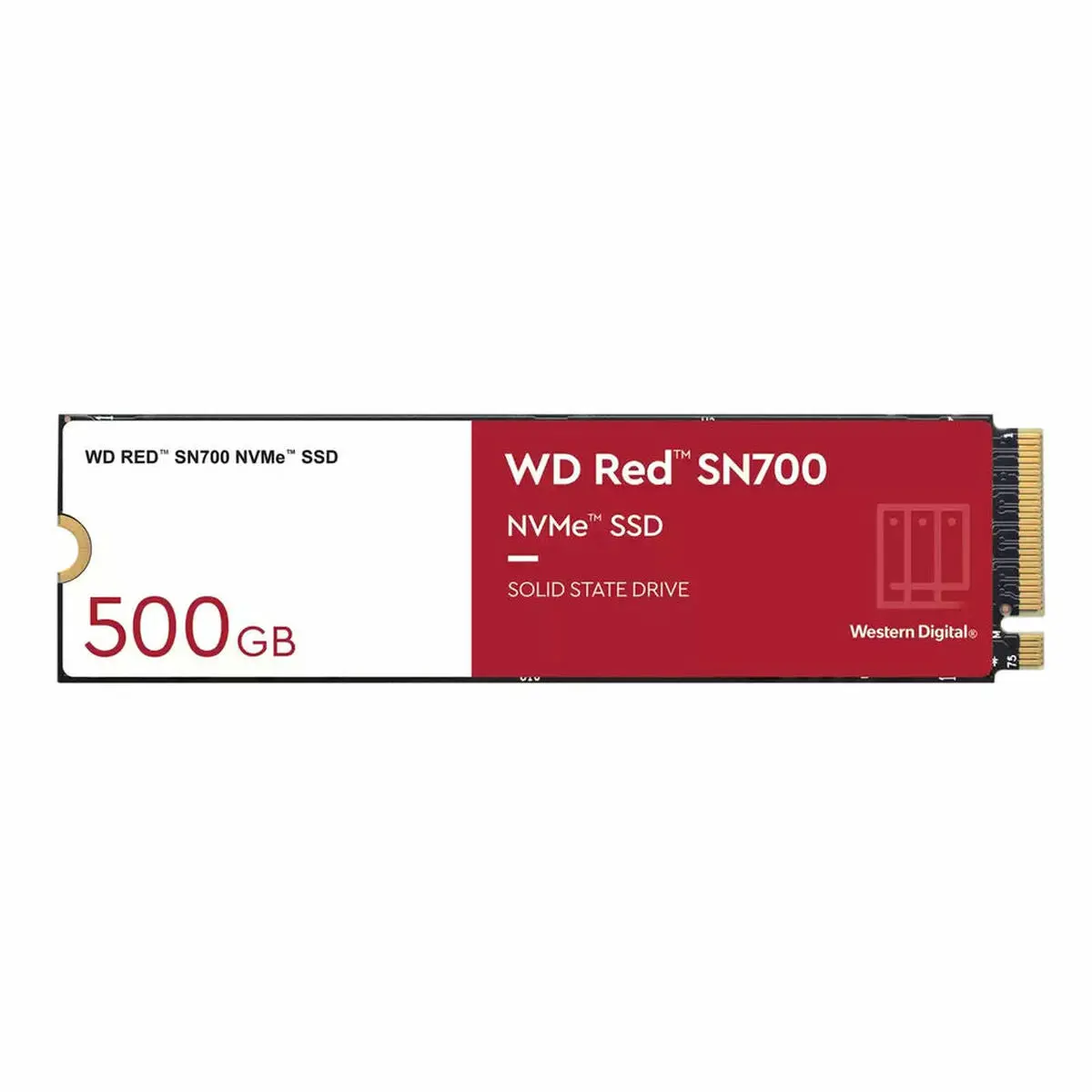 Hard Drive Western Digital Wds500g1r0c 500 Gb Ssd 1