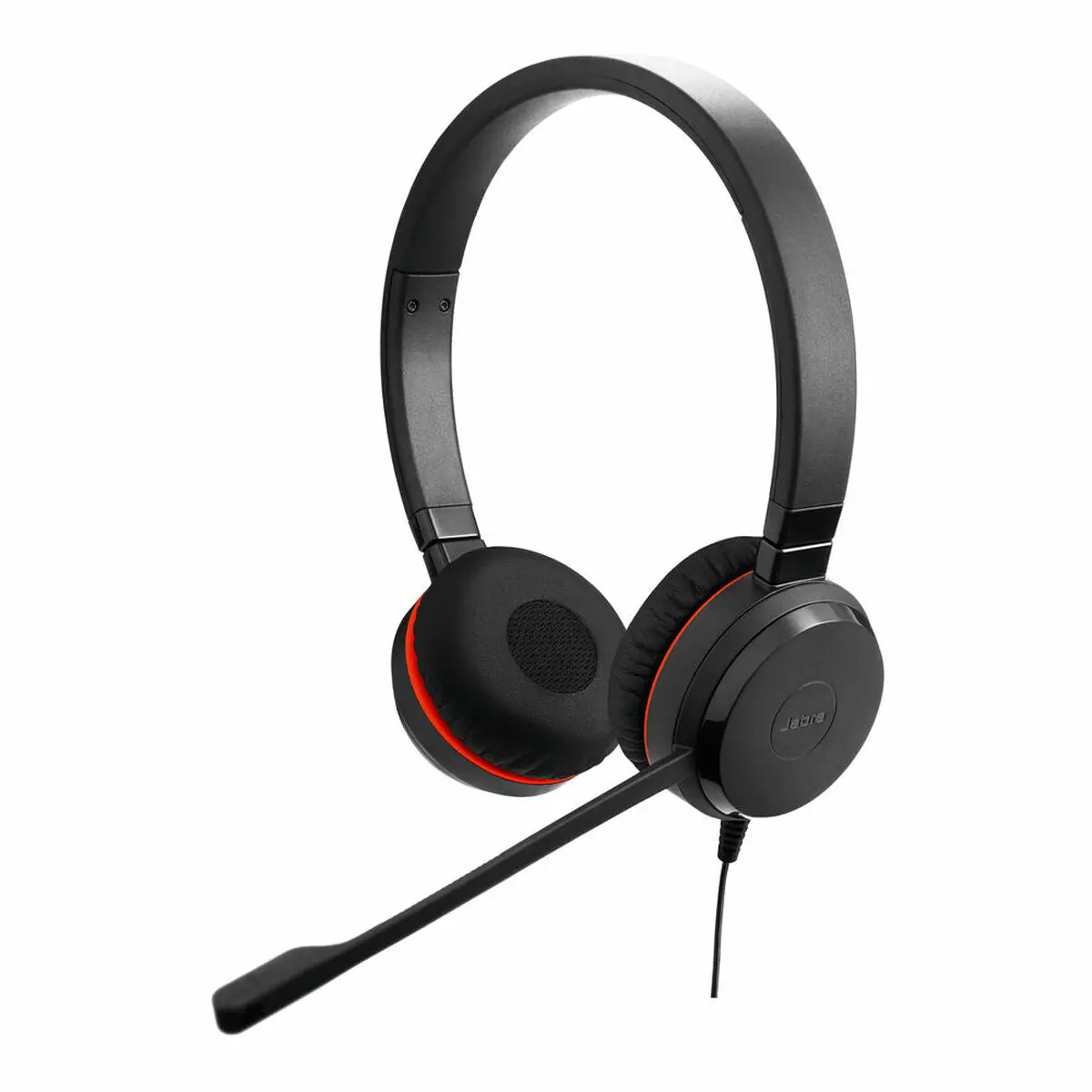 Headphones With Microphone Jabra 14401-21 Black Jack 3.5 Mm 1