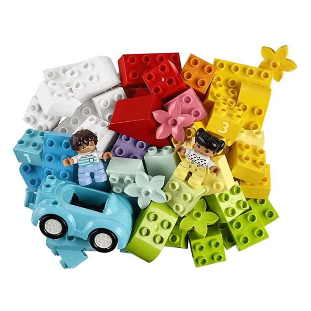 Playset Duplo Birck Box Lego 10913 Multicolour 1