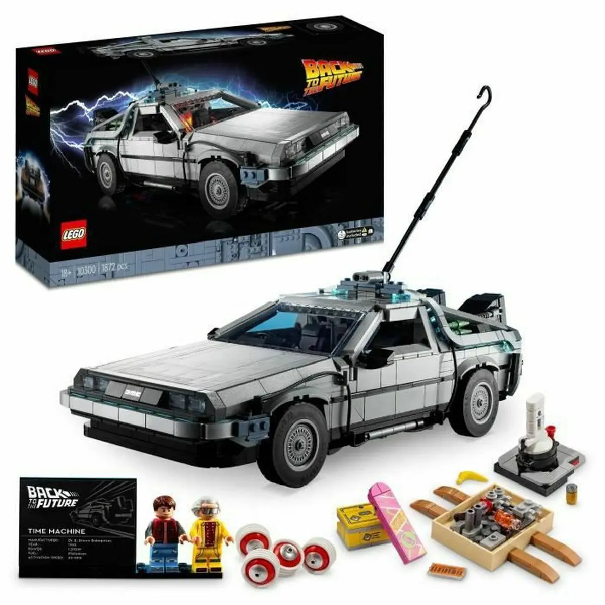 Playset Lego 10300 1