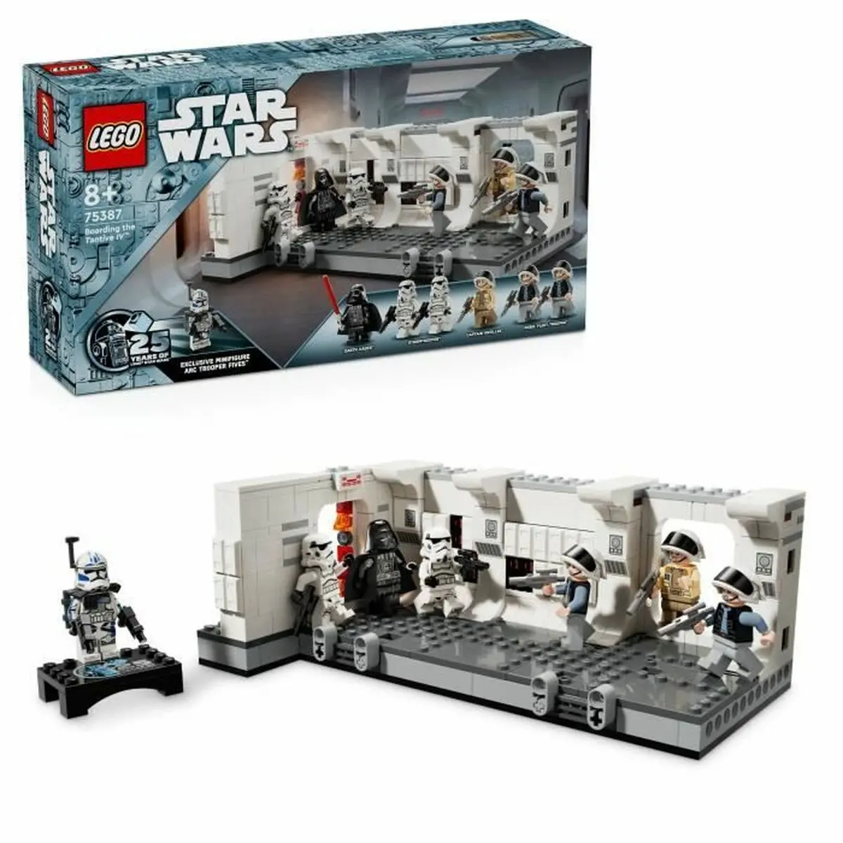 Playset Lego 75387 1