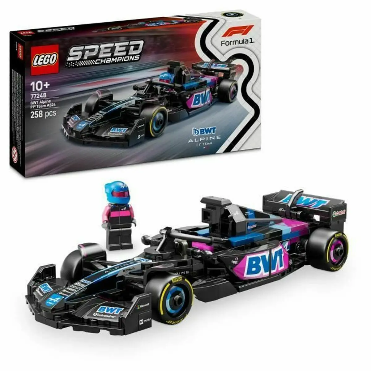 Construction Set Lego 77248 1