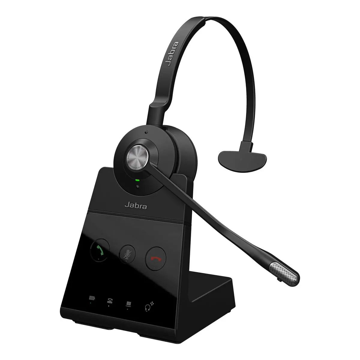 Headphones Gn Audio 9653-553-111 Black 1
