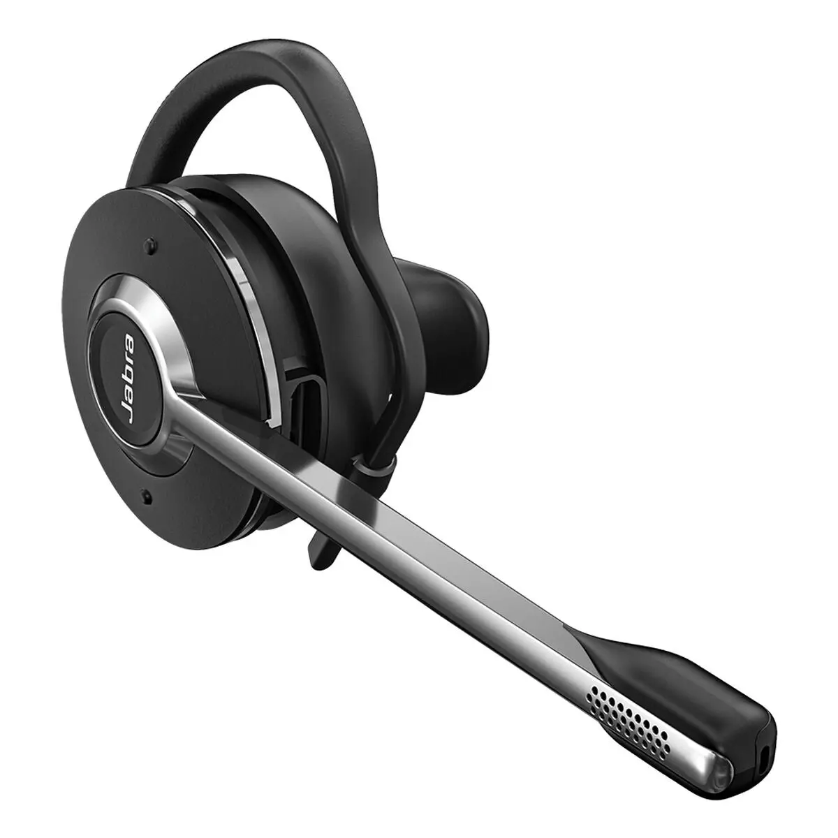 Bluetooth Headphones Jabra 9655-583-111 Black 1