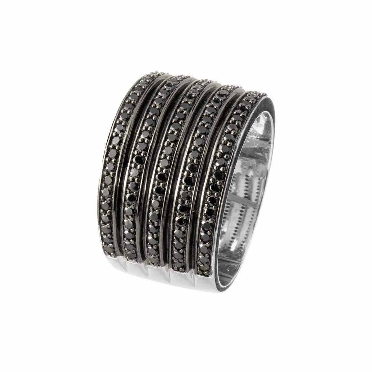 Ladies' Ring Sif Jakobs R10615-Bk-58 (18) 1