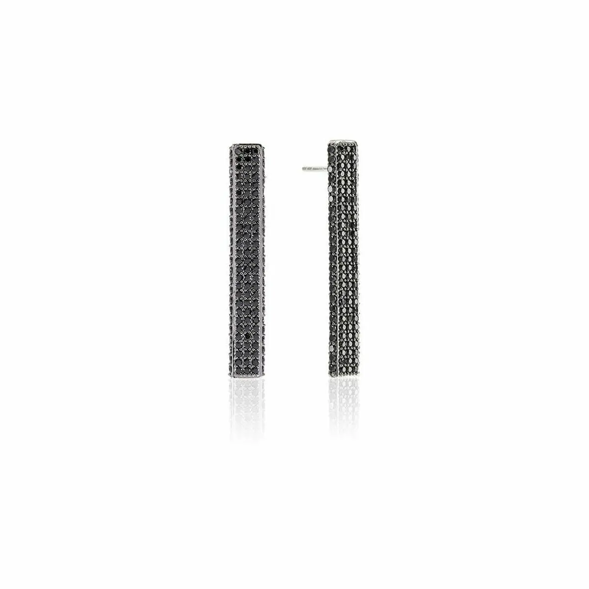 Ladies' Earrings Sif Jakobs Sj-E10766-Bk 4,5 Cm 1