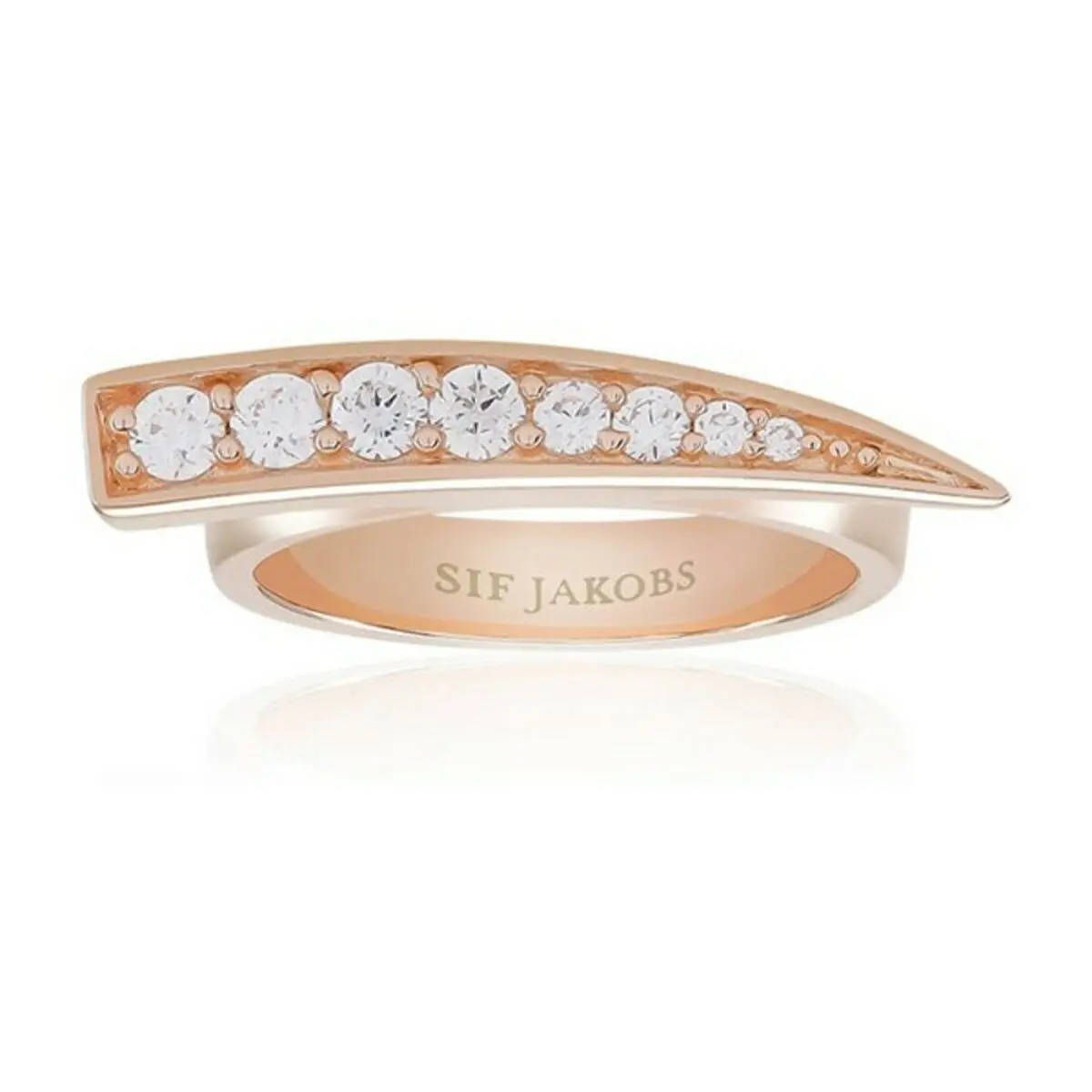 Ladies' Ring Sif Jakobs R1010-Cz-Rg 1