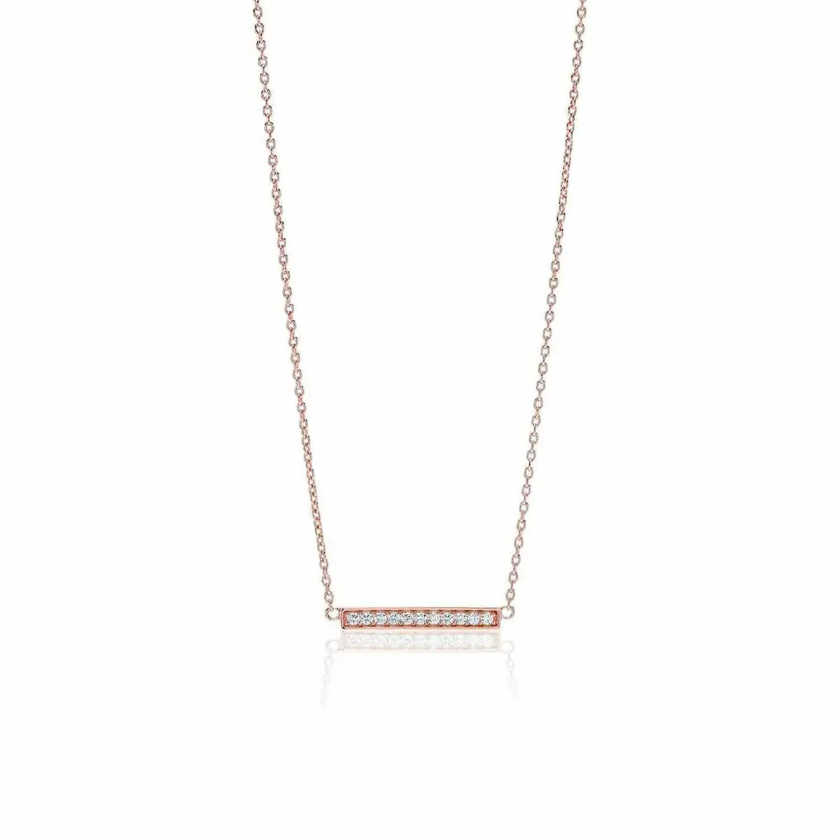 Ladies' Necklace Sif Jakobs C1011-Cz-Rg 38 Cm 1