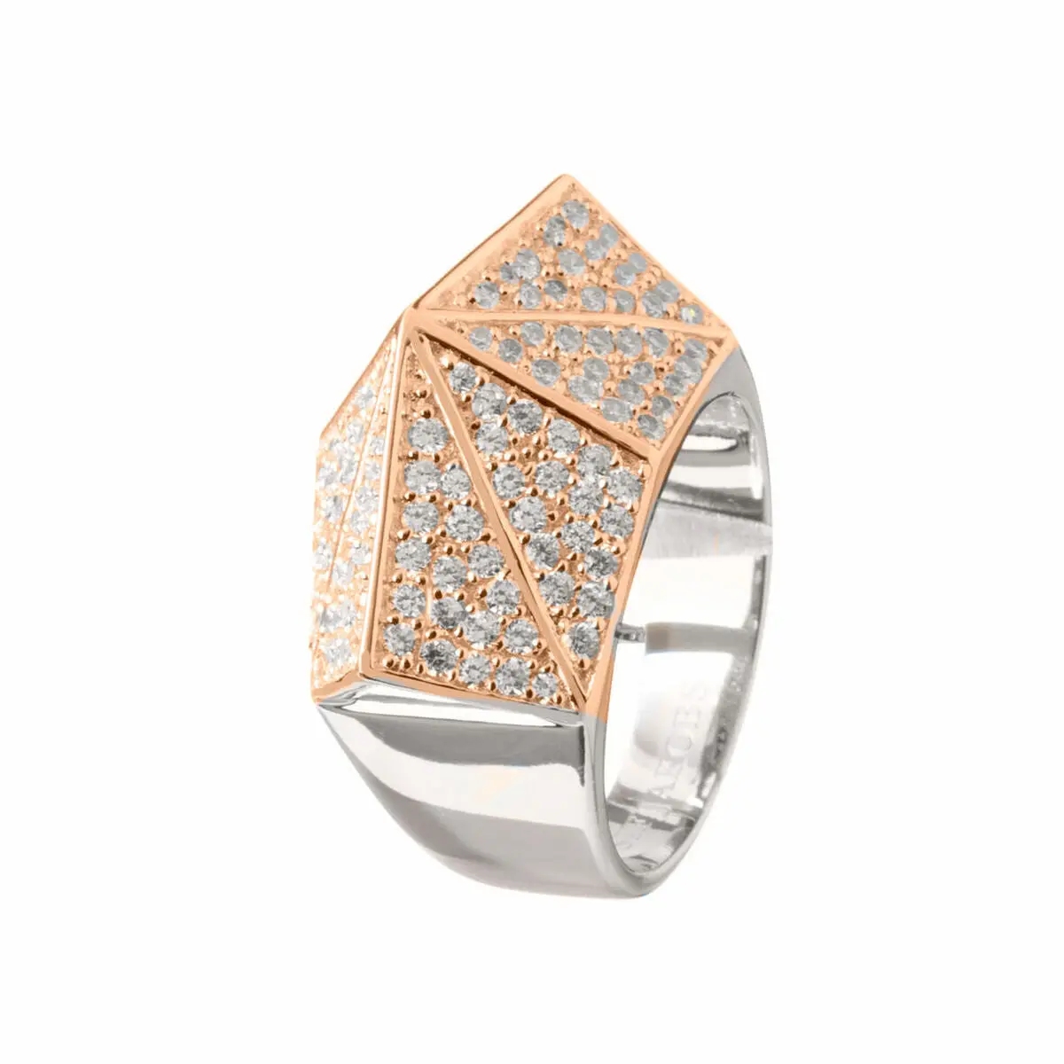 Ladies' Ring Sif Jakobs R11069-Cz-Rg2-60 (20) 1