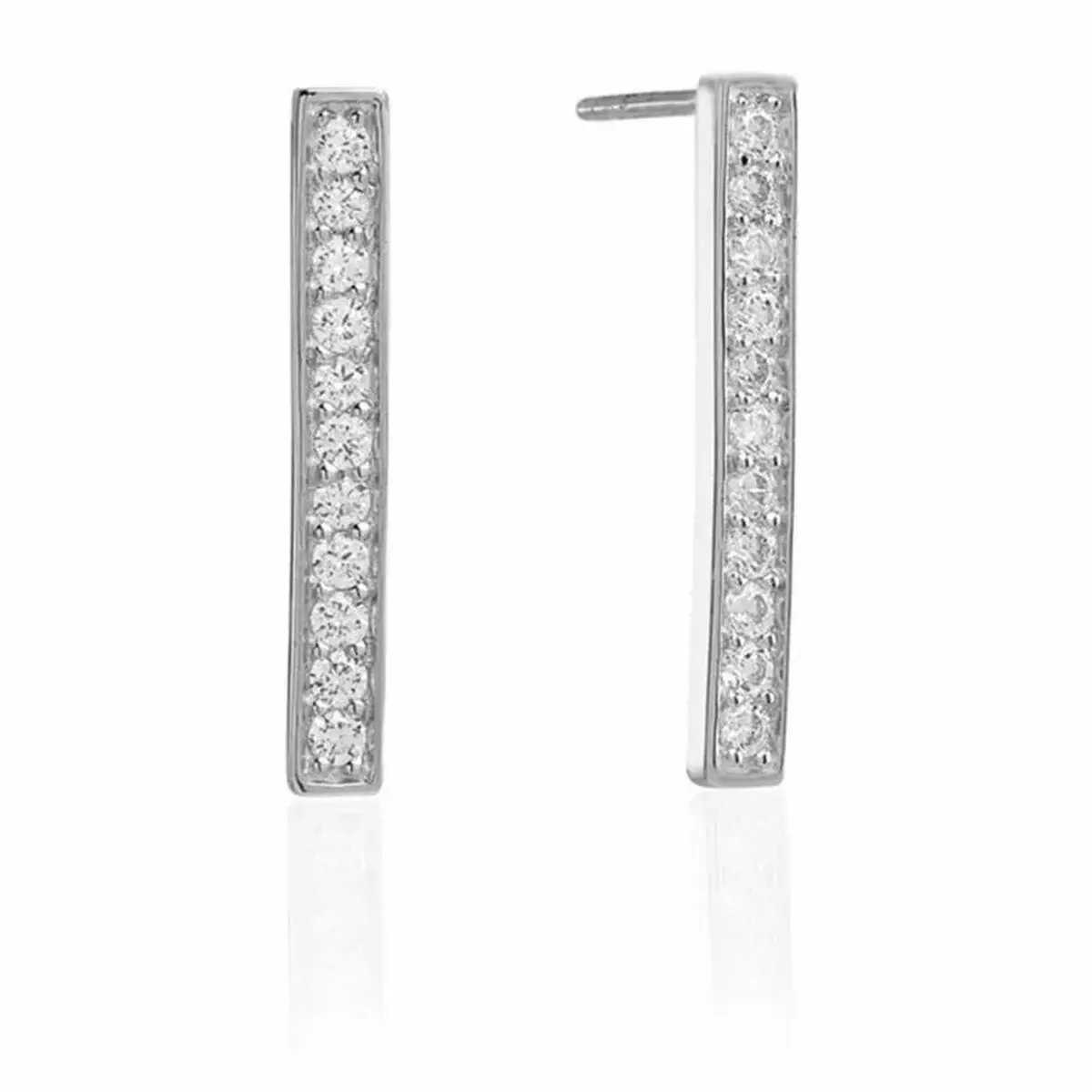 Ladies' Earrings Sif Jakobs E1023-Cz 2,5 Cm 1