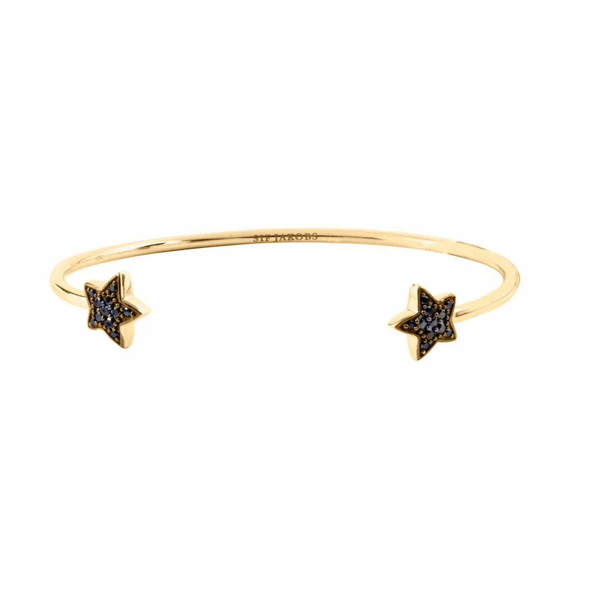 Ladies' Bracelet Sif Jakobs Bg1777-Bk-Rg 16 Cm 1