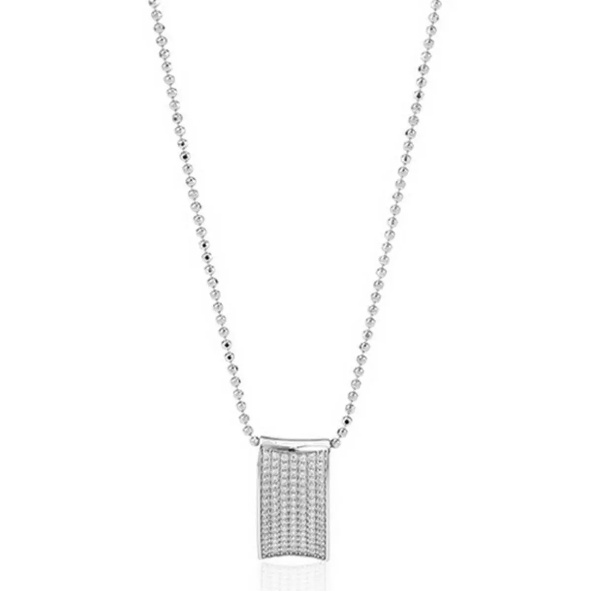 Ladies' Pendant Sif Jakobs P0040-Cz 45 Cm 1
