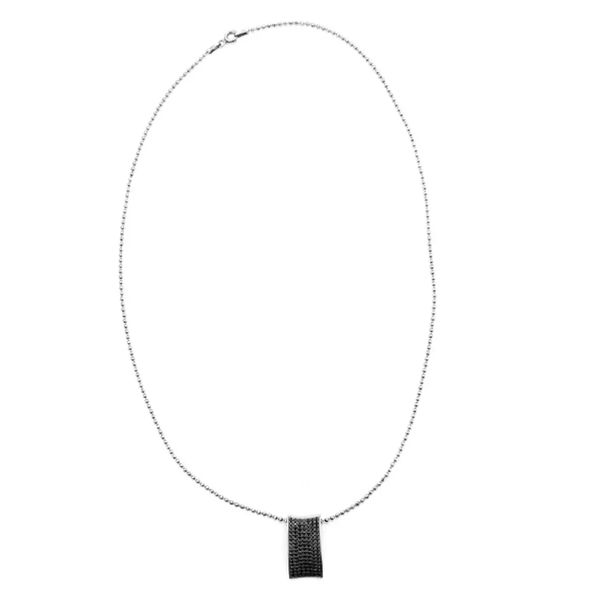 Ladies' Pendant Sif Jakobs P0040-Bk-Bk 45 Cm 1