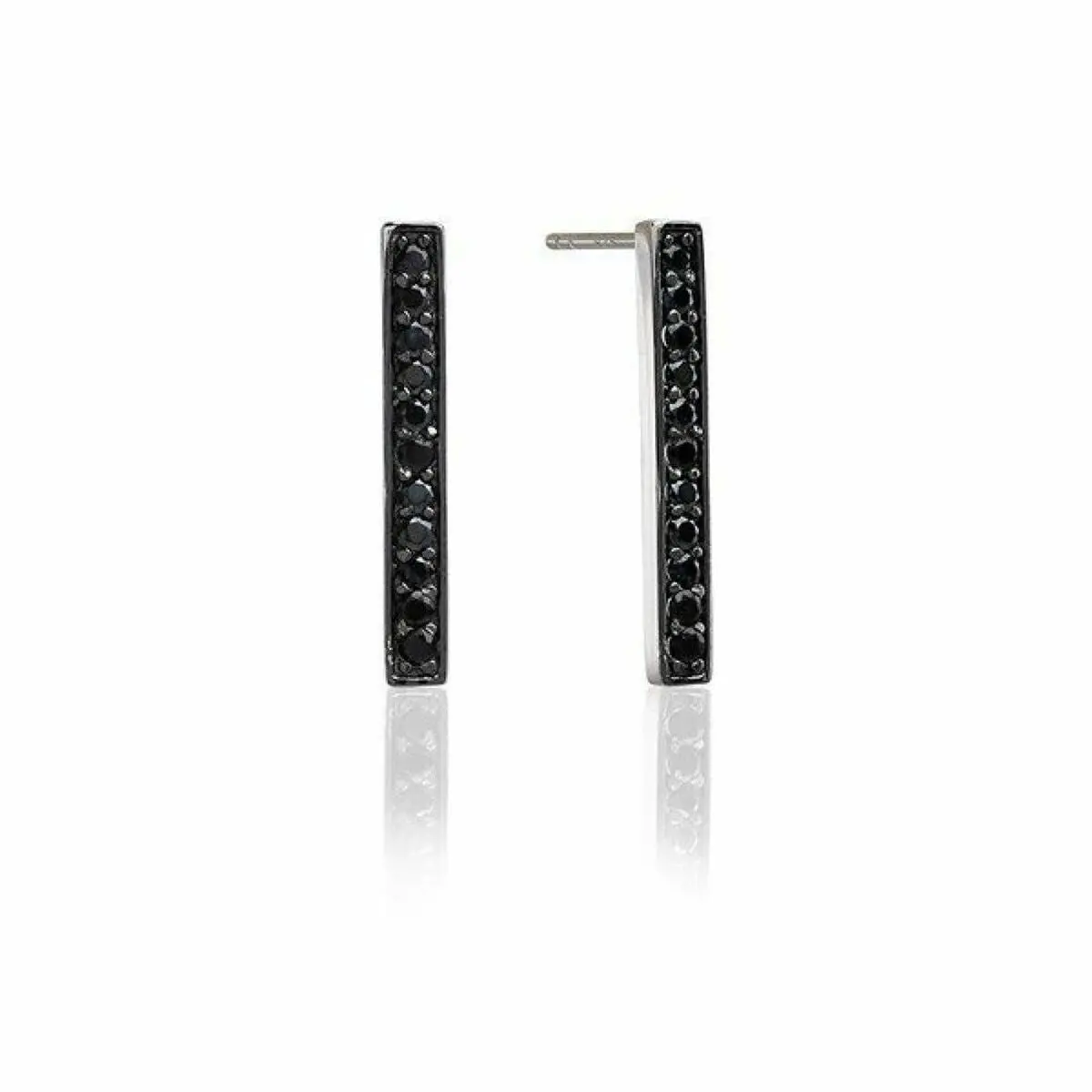 Ladies' Earrings Sif Jakobs E1023-Bk 2,5 Cm 1