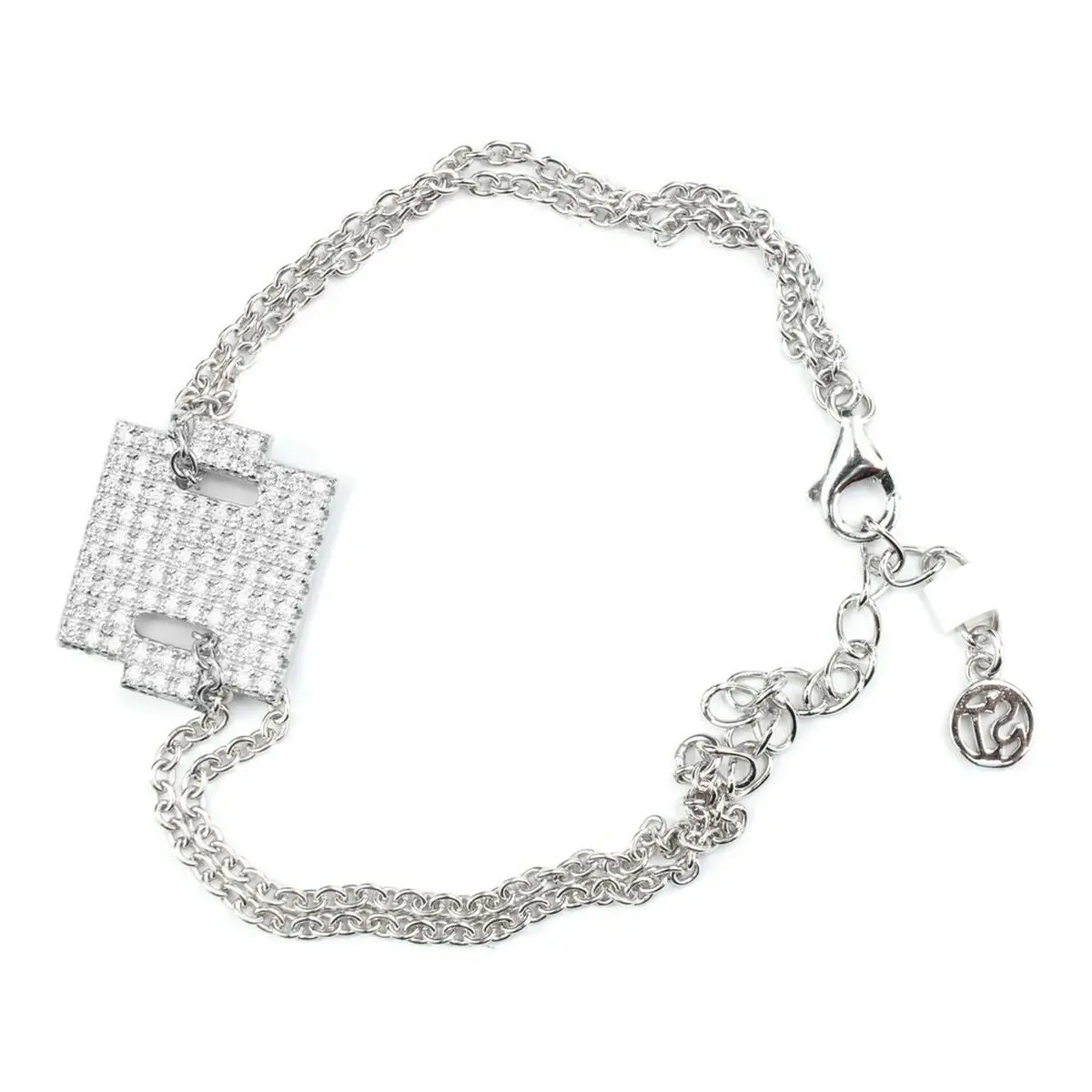 Ladies' Bracelet Sif Jakobs B0096-Cz 16 - 20 Cm 1