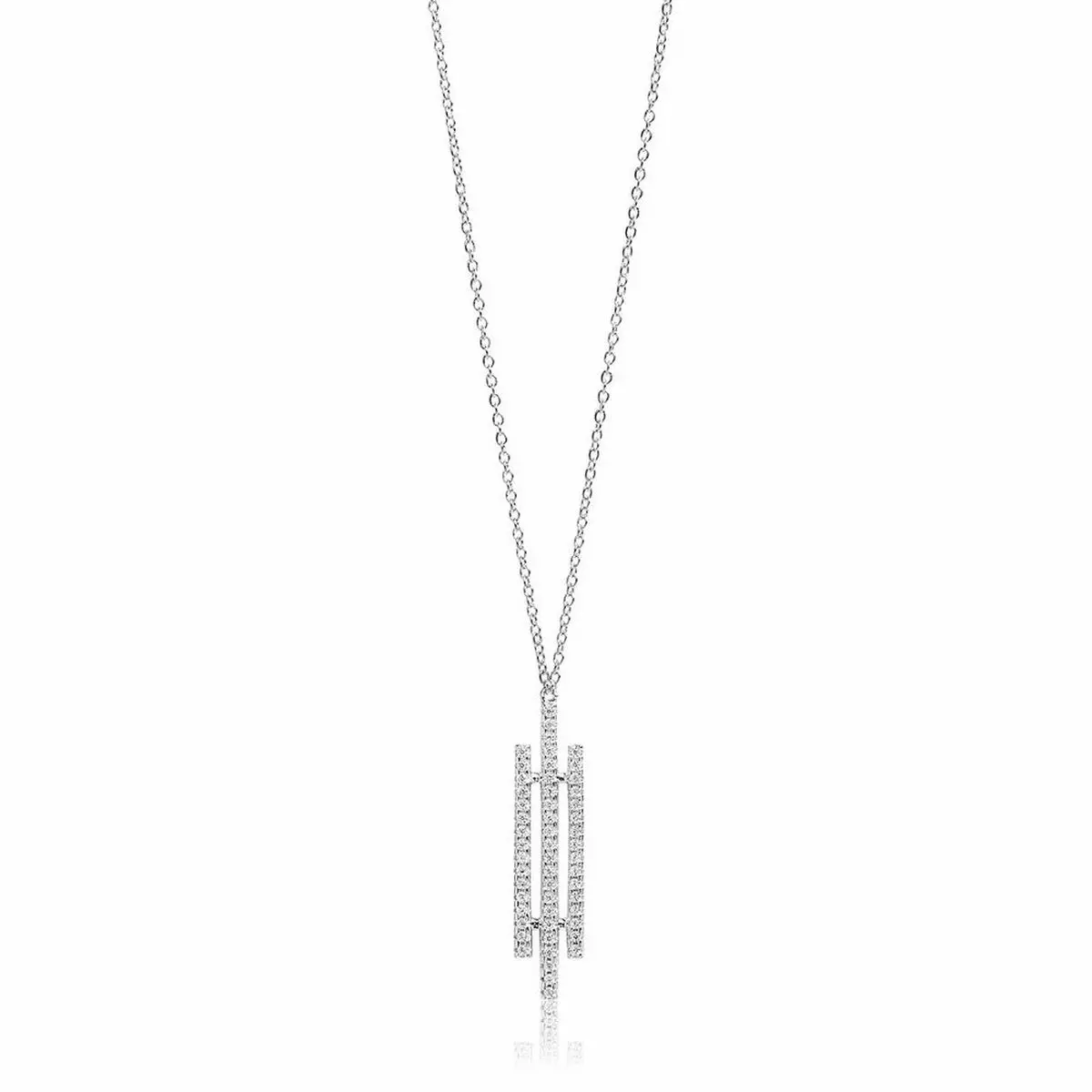 Ladies' Necklace Sif Jakobs C0155-Cz 25-28 Cm 1