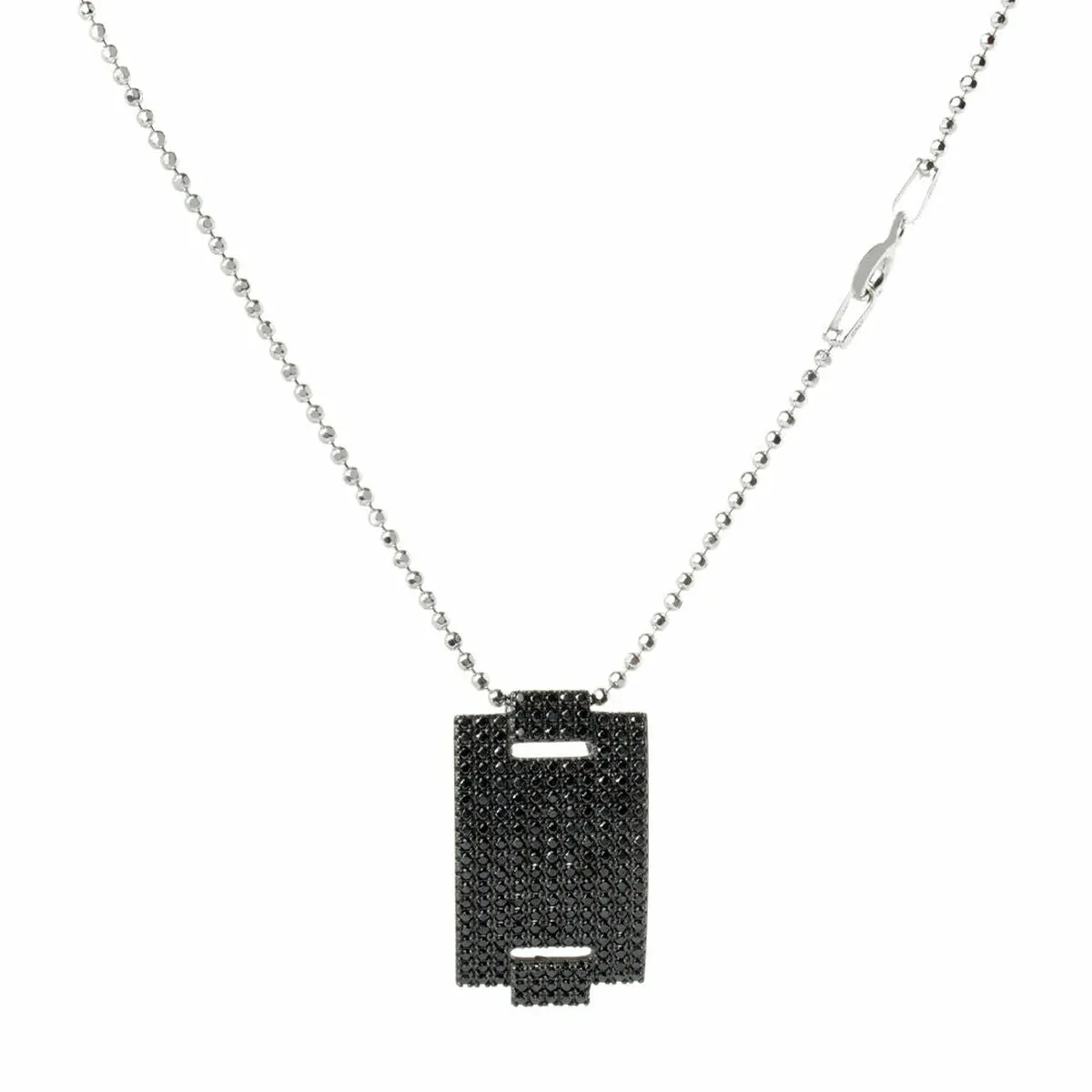 Ladies' Necklace Sif Jakobs P0044-Bk-Bk-2 25 Cm 1