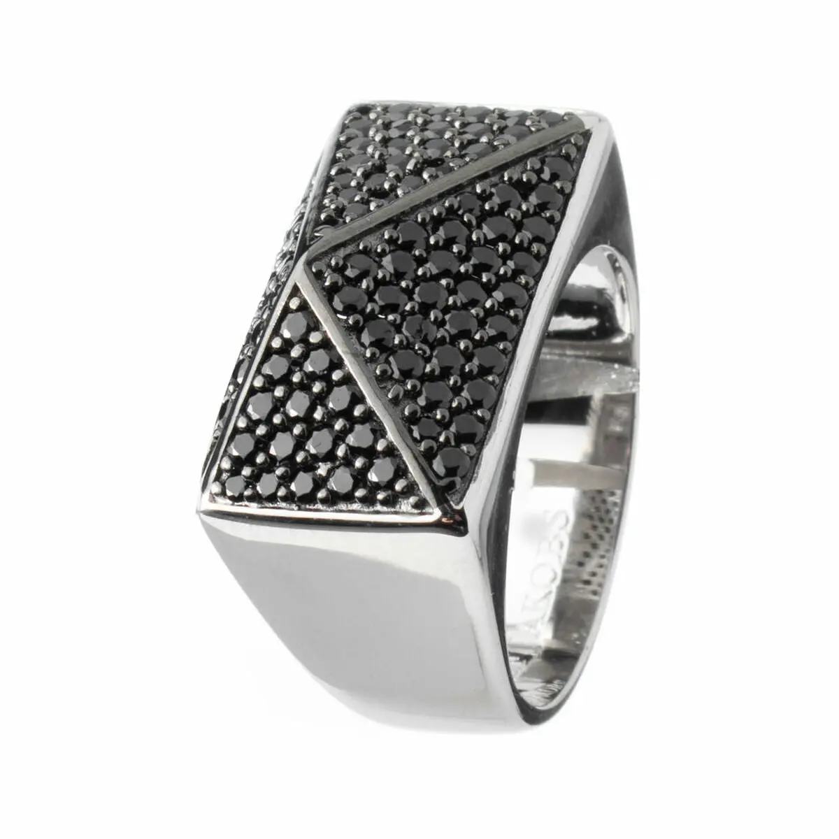 Ladies' Ring Sif Jakobs R11067-Bk-56 (16) 1