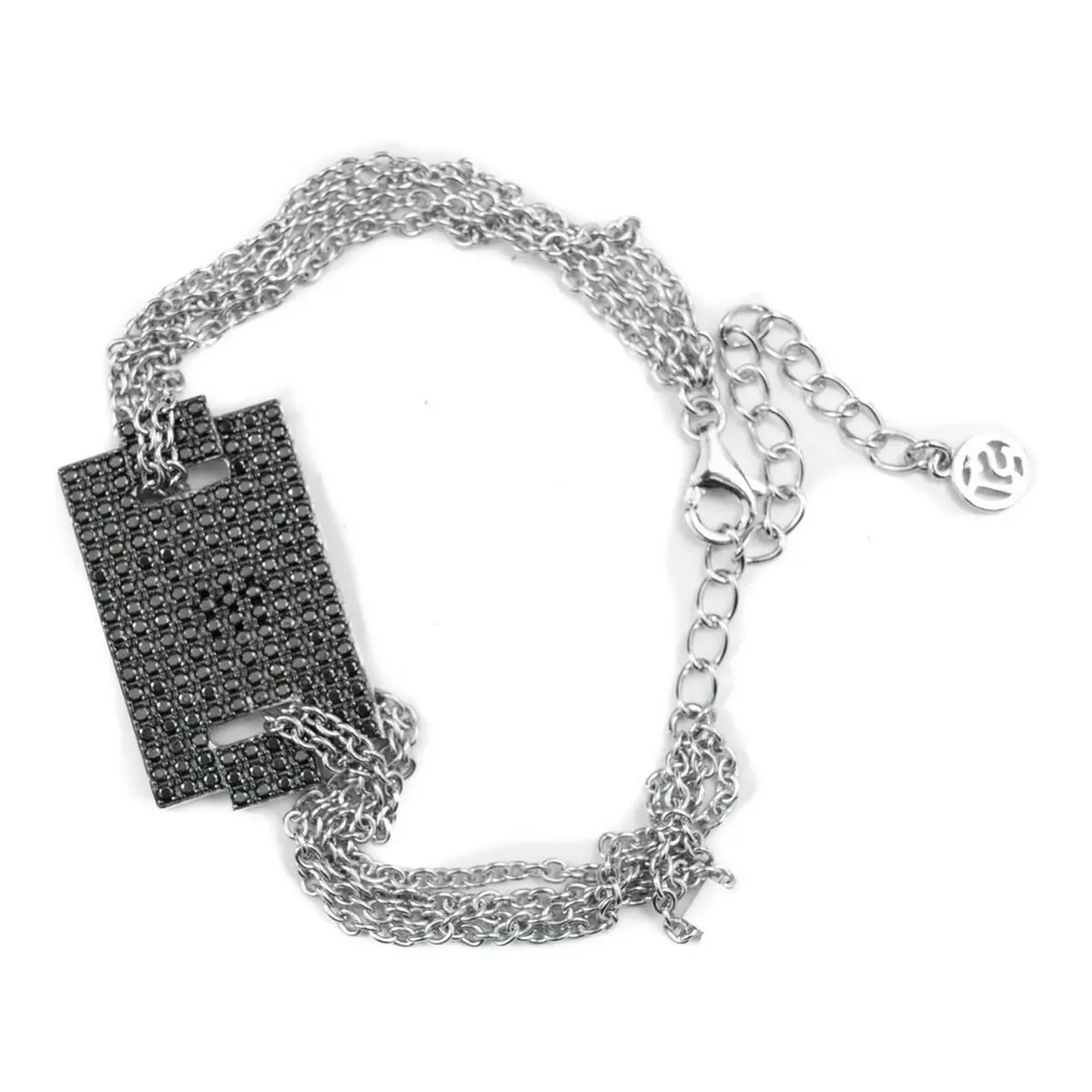 Ladies' Bracelet Sif Jakobs B0099-Bk 15 Cm 1