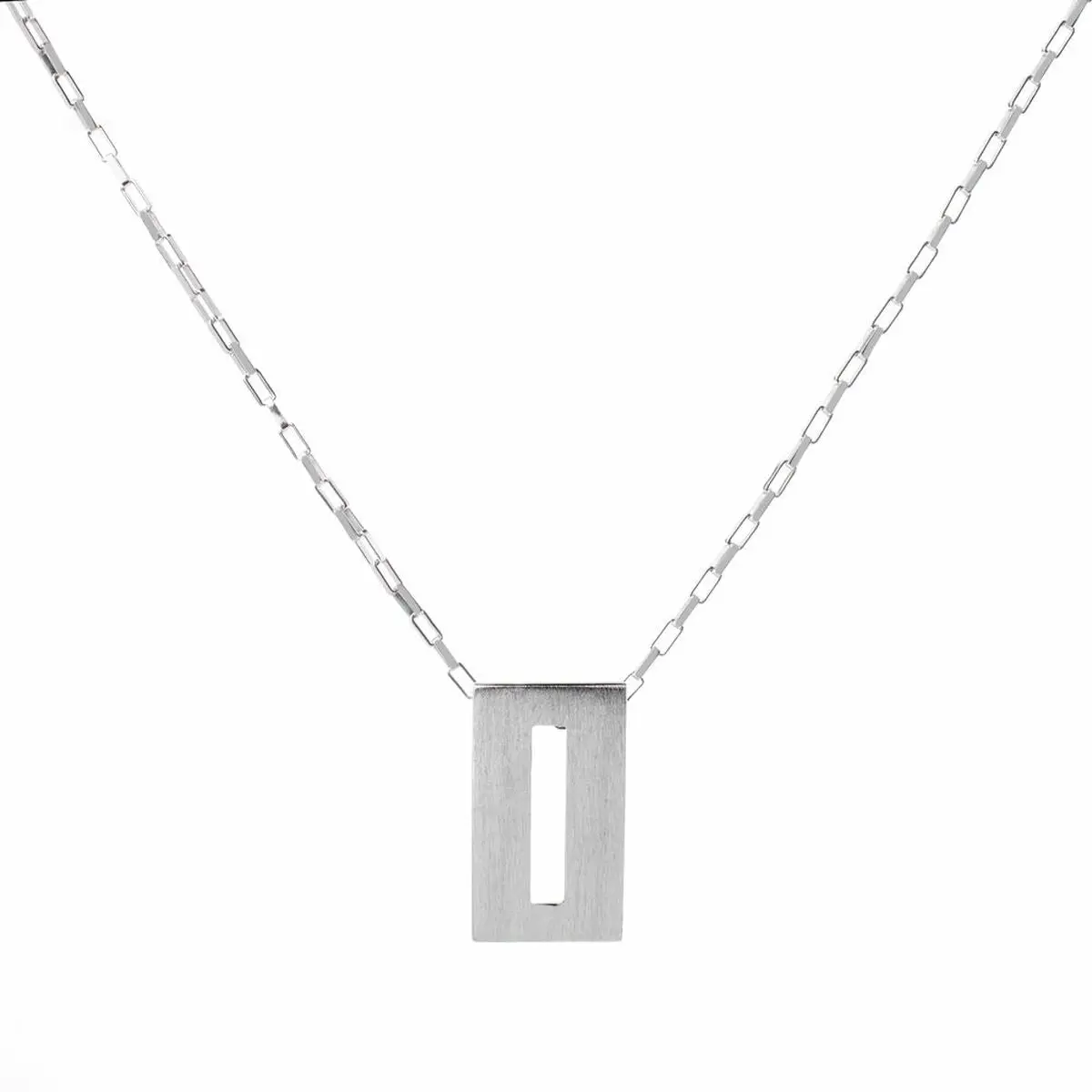 Ladies' Necklace Sif Jakobs P0056 26 Cm 1
