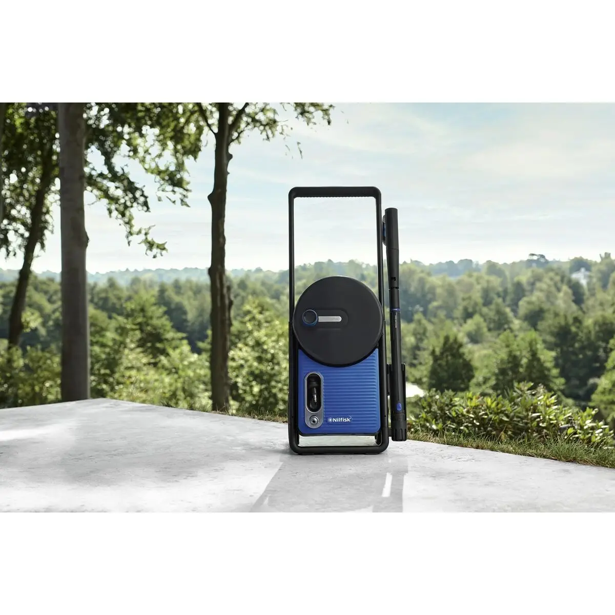 Jet Wash Nilfisk Excellent 170 - Pa 2100 W 2