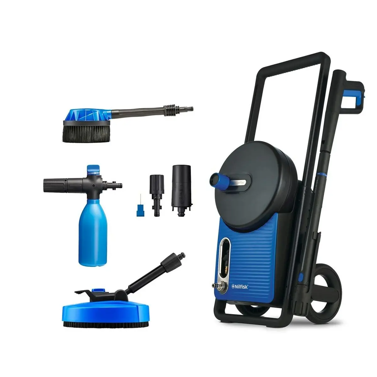 Jet Wash Nilfisk Excellent 170 - Pa 2100 W 1
