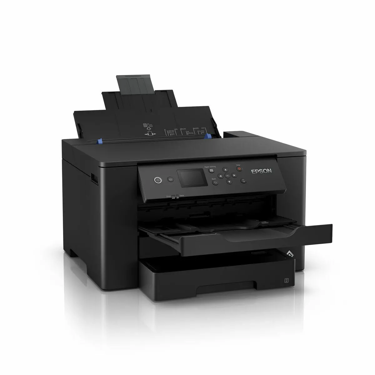 Usb / Network / Wi-Fi Duplex Printer Epson C11ch70402 1