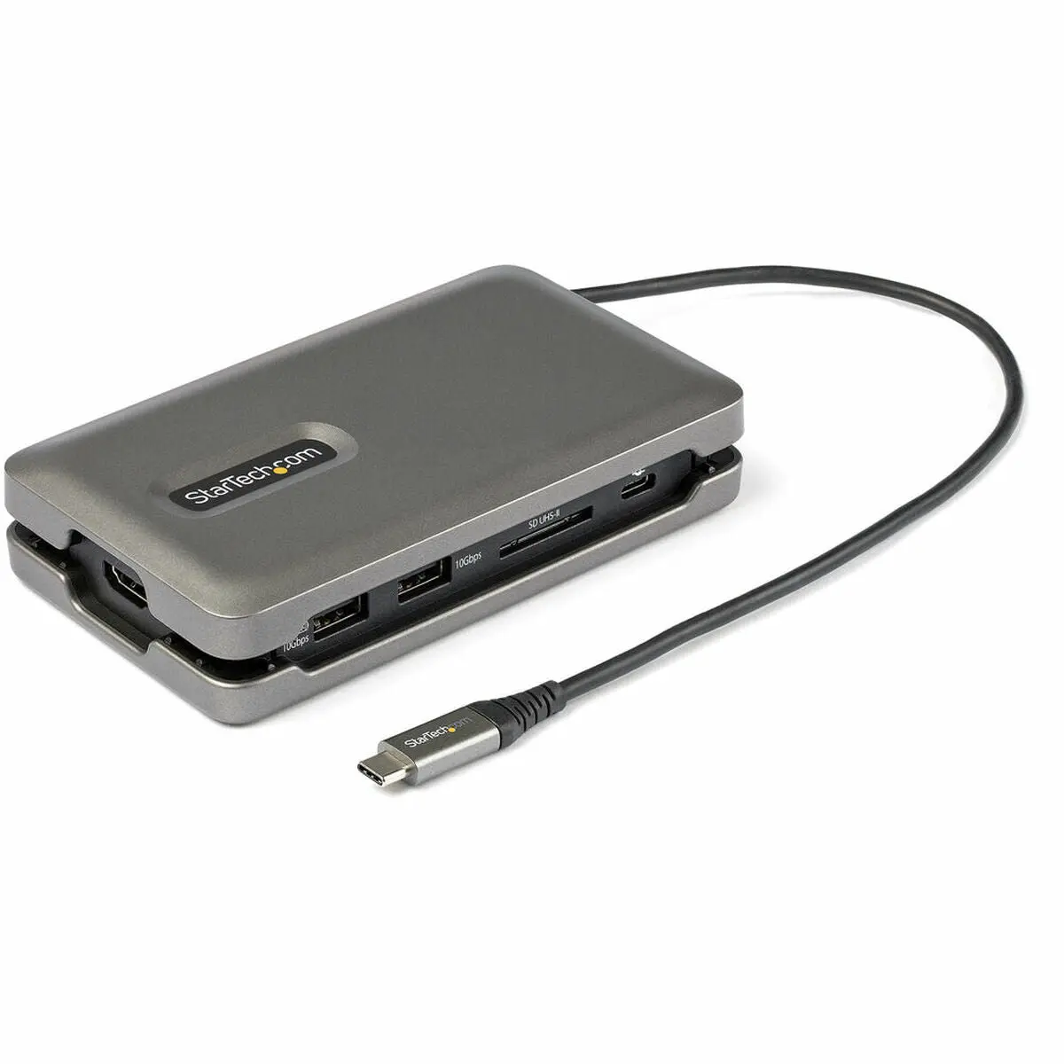 Dockstation Startech Dkt31csdhpd3 Grey 1