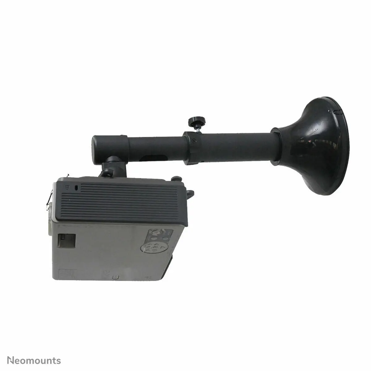 Tilt Ceiling Mount For Projectors Neomounts Beamer-W050black Black 1