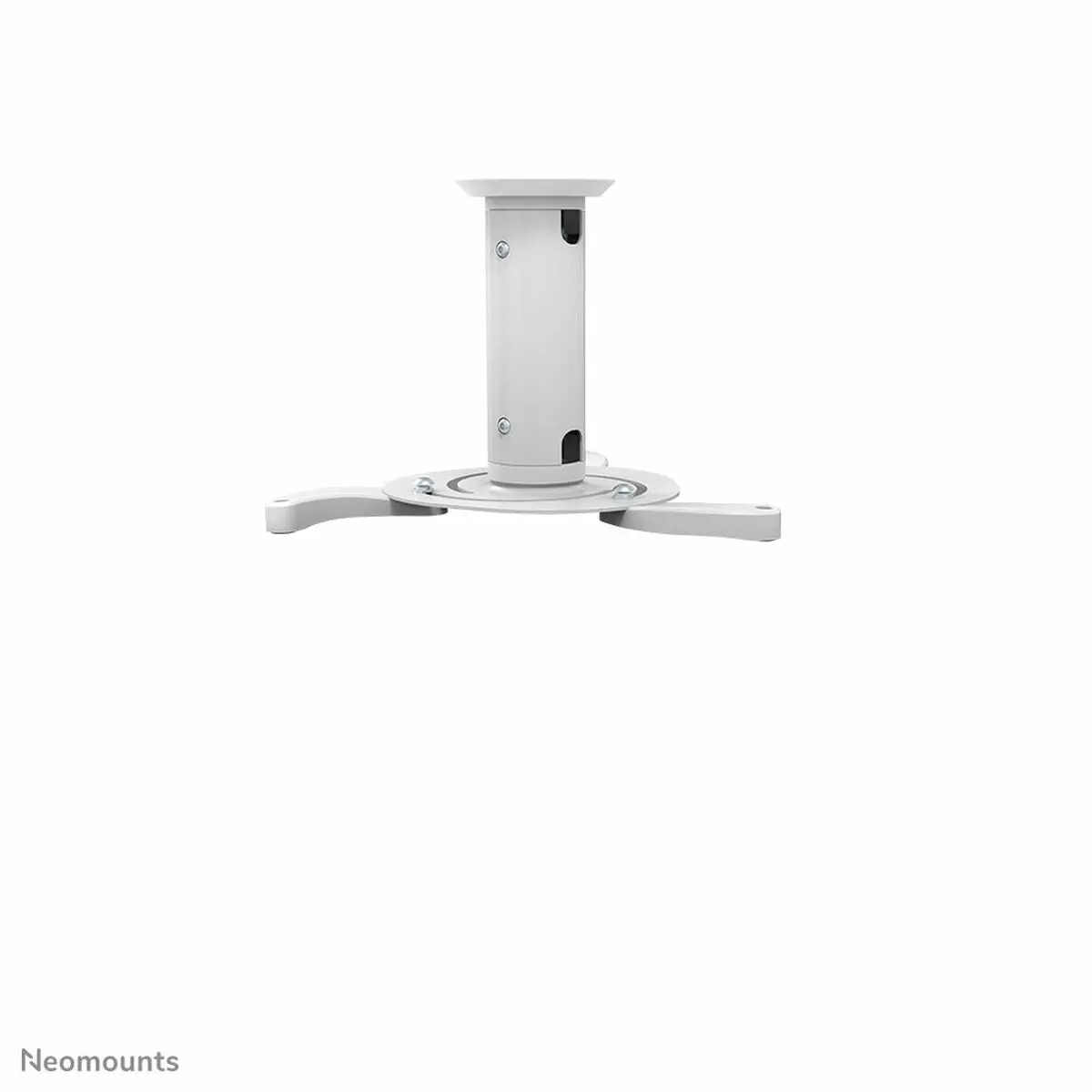 Ceiling Mount For Projectors Neomounts Q610542 White 1