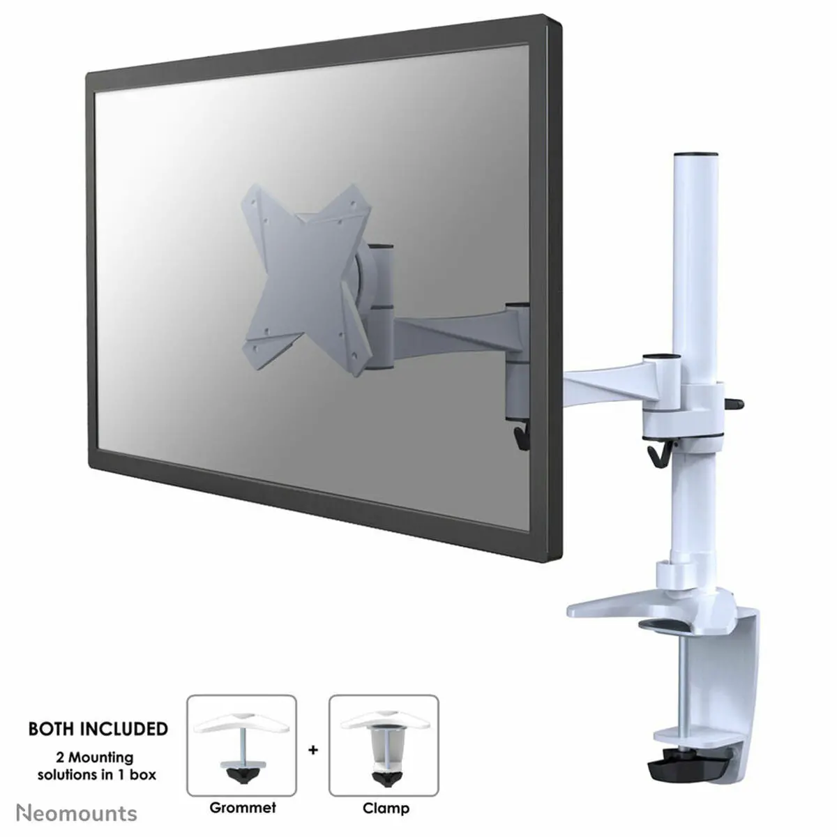 Tv Mount Neomounts Fpma-D1330white      10-30" 9 Kg 1