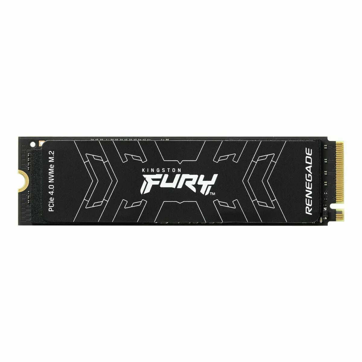 Hard Drive Kingston Fury Renegade 2 Tb Ssd 1