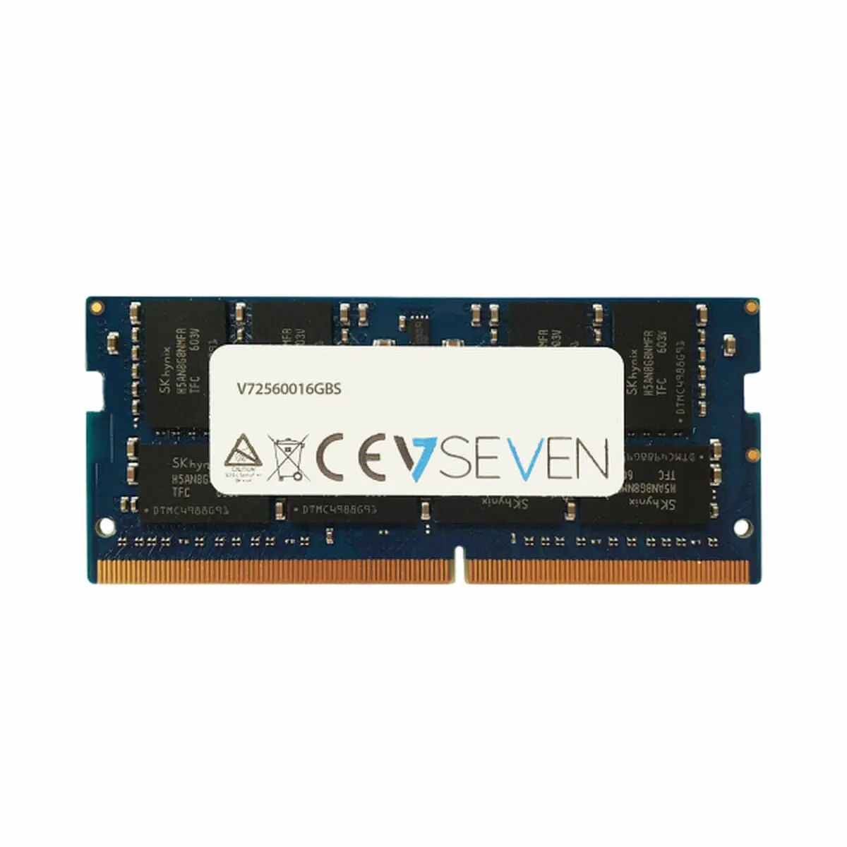 Ram Memory V7 V72560016gbs 16 Gb Ddr4 3200 Mhz 1